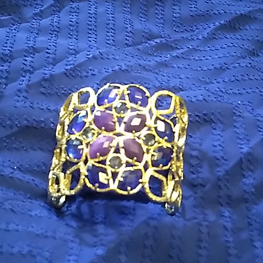 Cuff bracelet